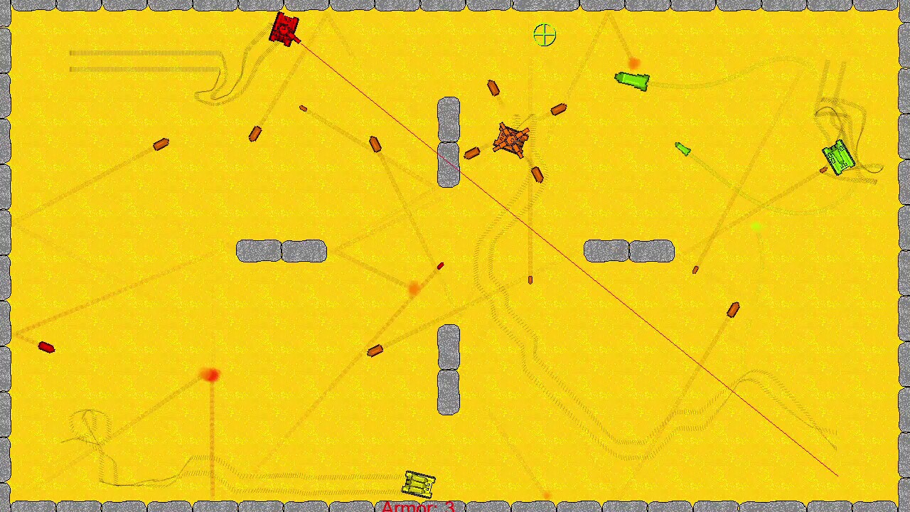Rogue Tanks