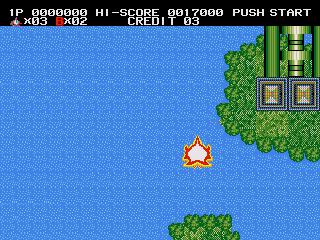 Earth Defense