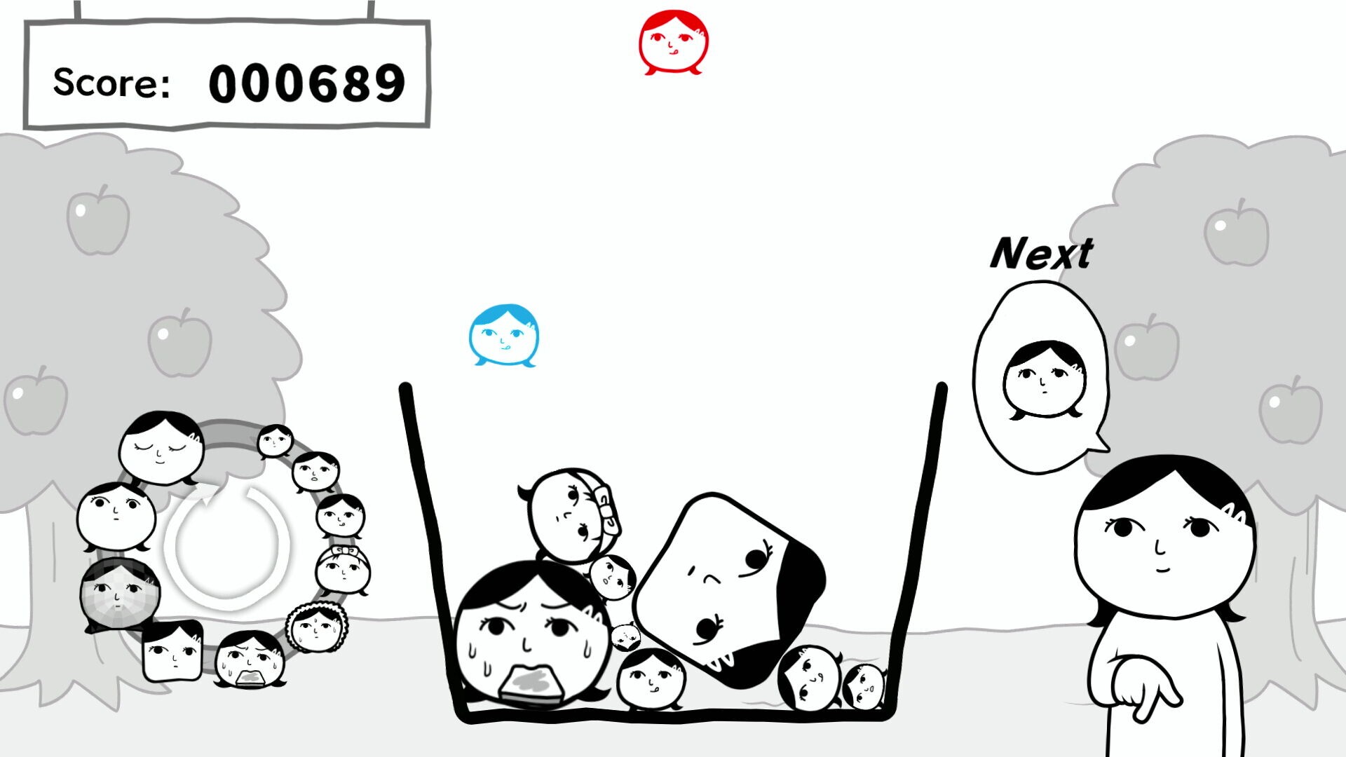 YOU Game+