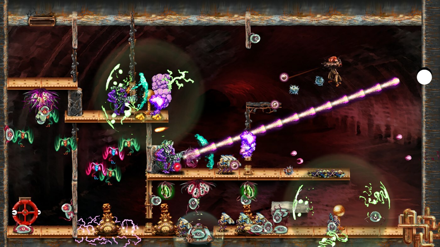 Explosionade DX