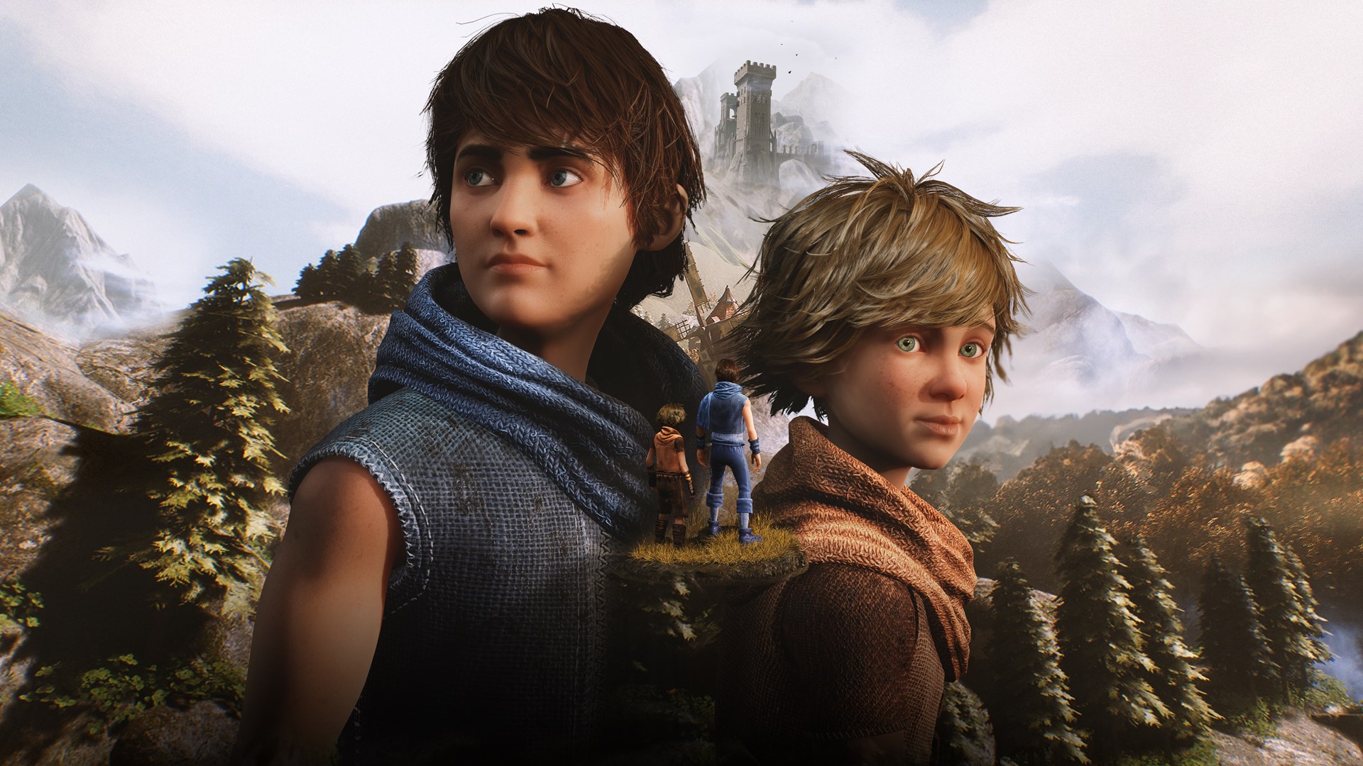 Brothers: A Tale of Two Sons Remake