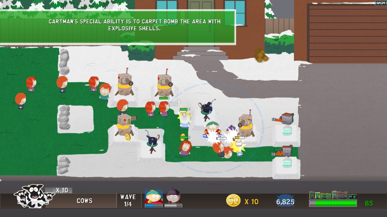 South Park Let's Go Tower Defense Play!