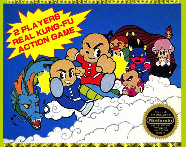 Kung-Fu Heroes