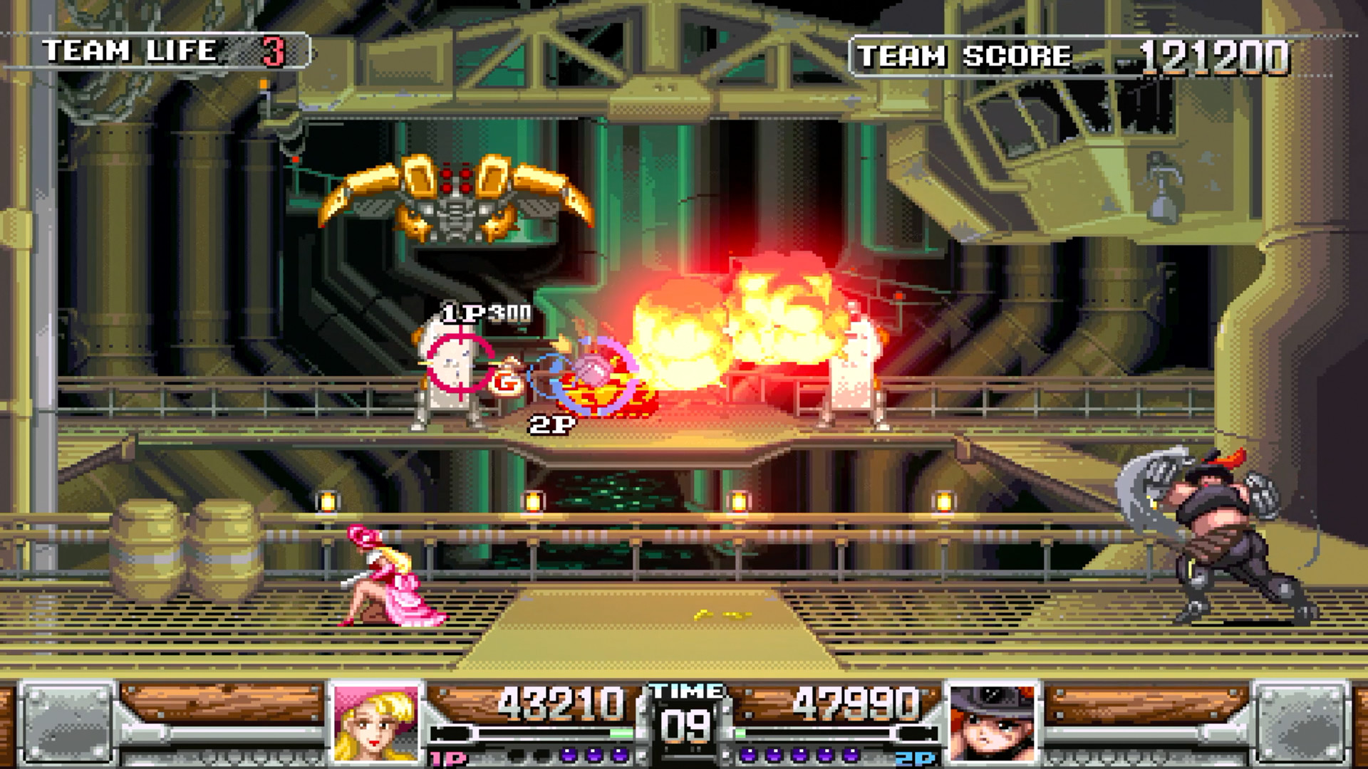 Wild Guns: Reloaded