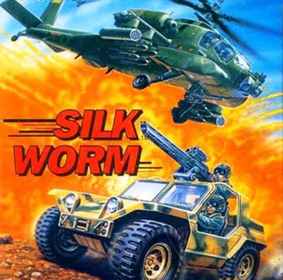 Silkworm