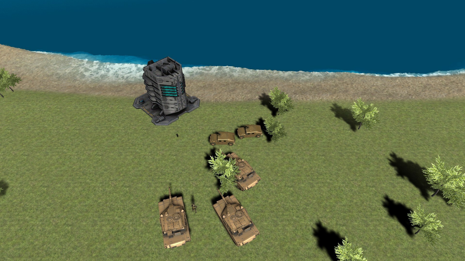 United Command