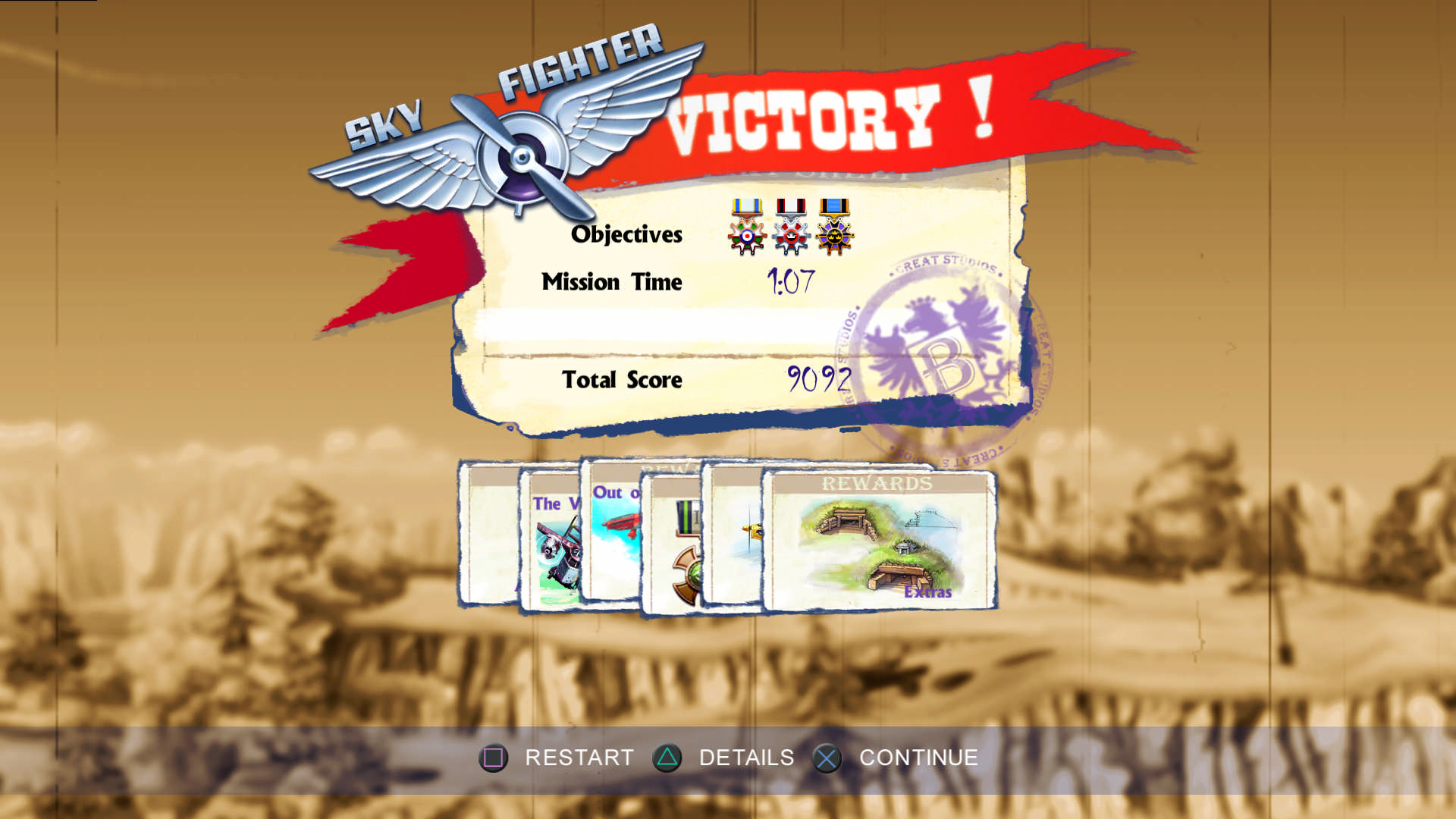 Skyfighter