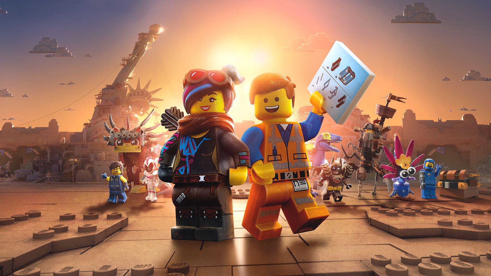 The LEGO Movie 2 Video Game