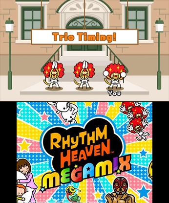 Rhythm Heaven Megamix