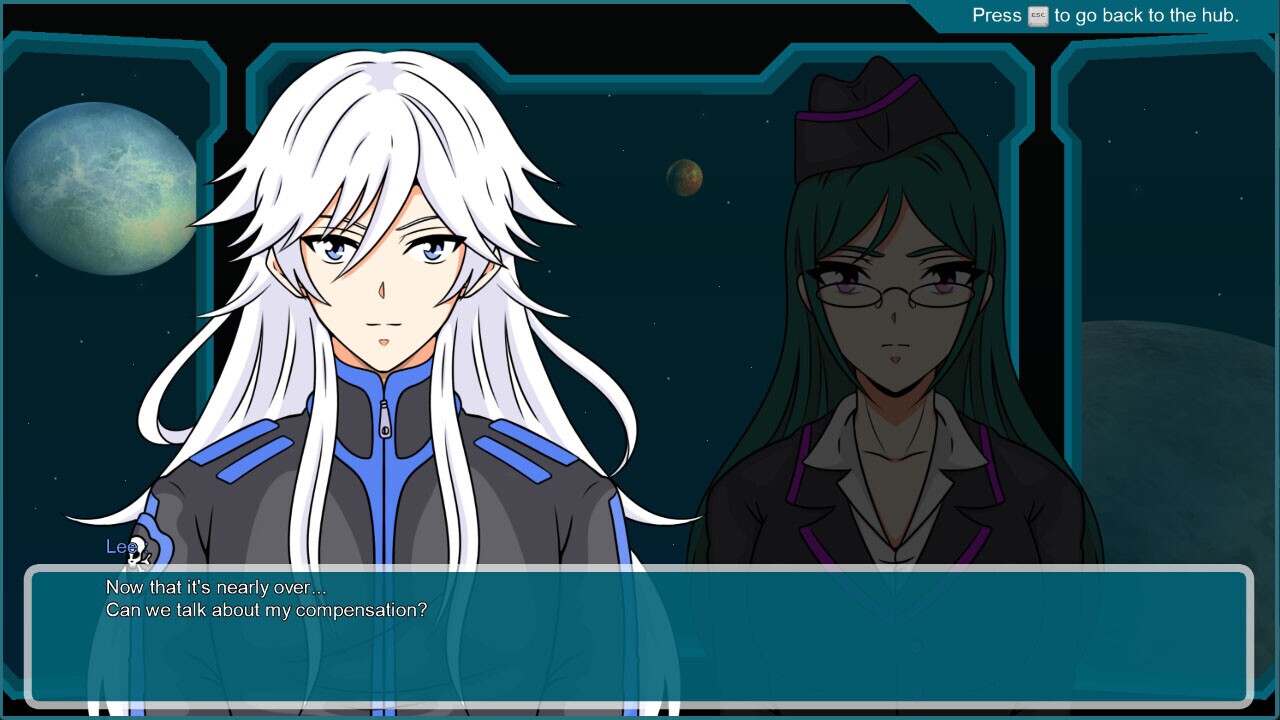 I Got Isekai'd Into a Shmup