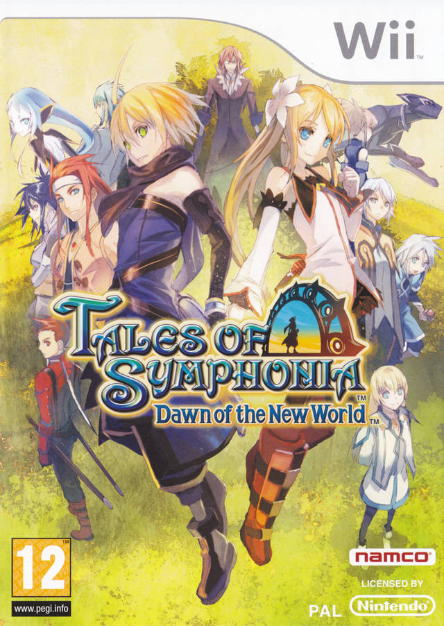 Tales Of Symphonia: Dawn of the New World