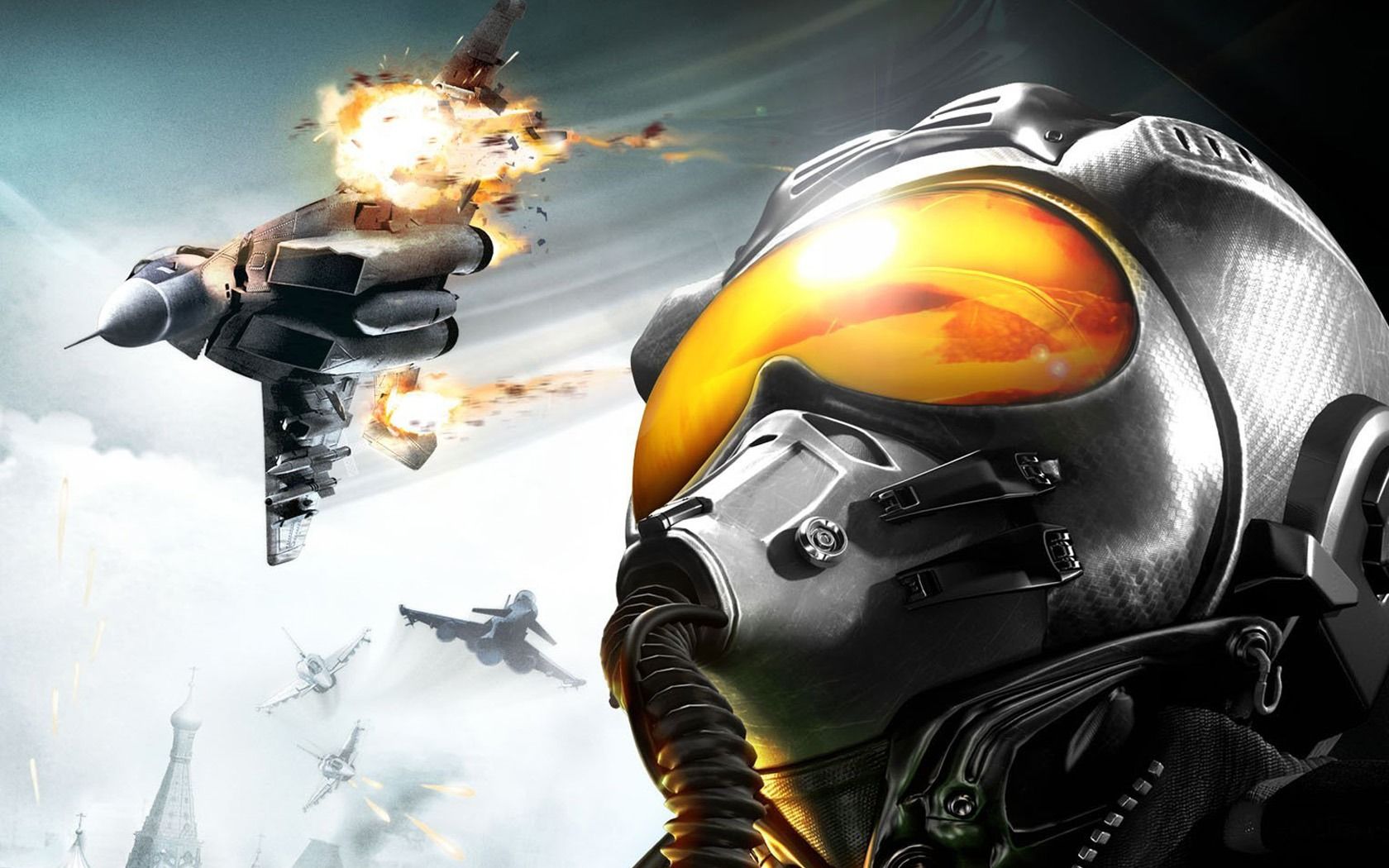Tom Clancy's HAWX 2