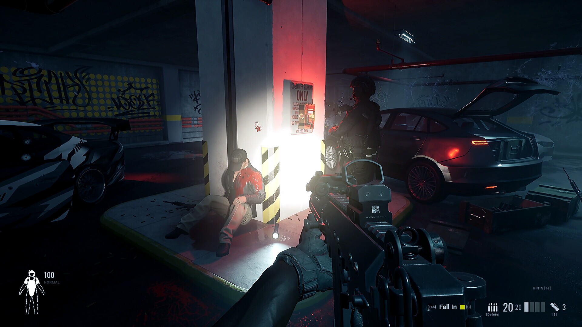 SWAT Commander