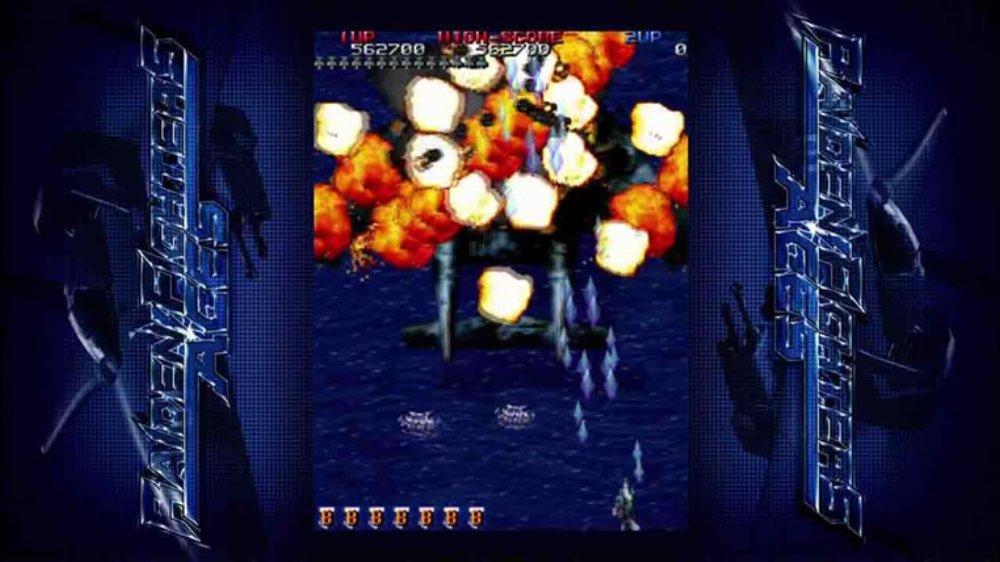 Raiden Fighters Aces