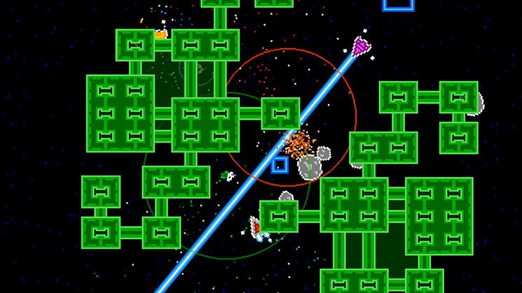 Astro Duel Deluxe