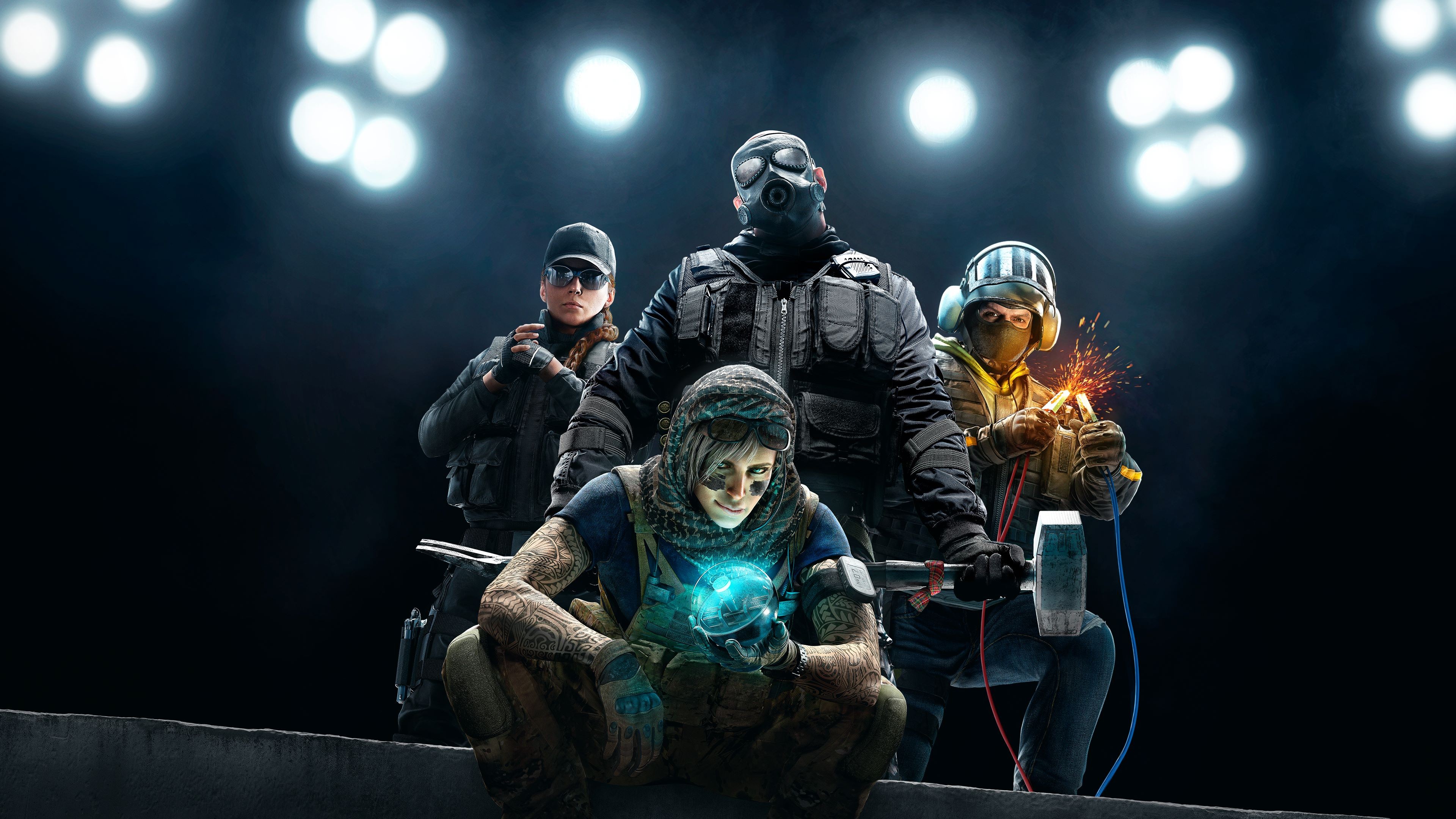 Tom Clancy's Rainbow Six: Siege