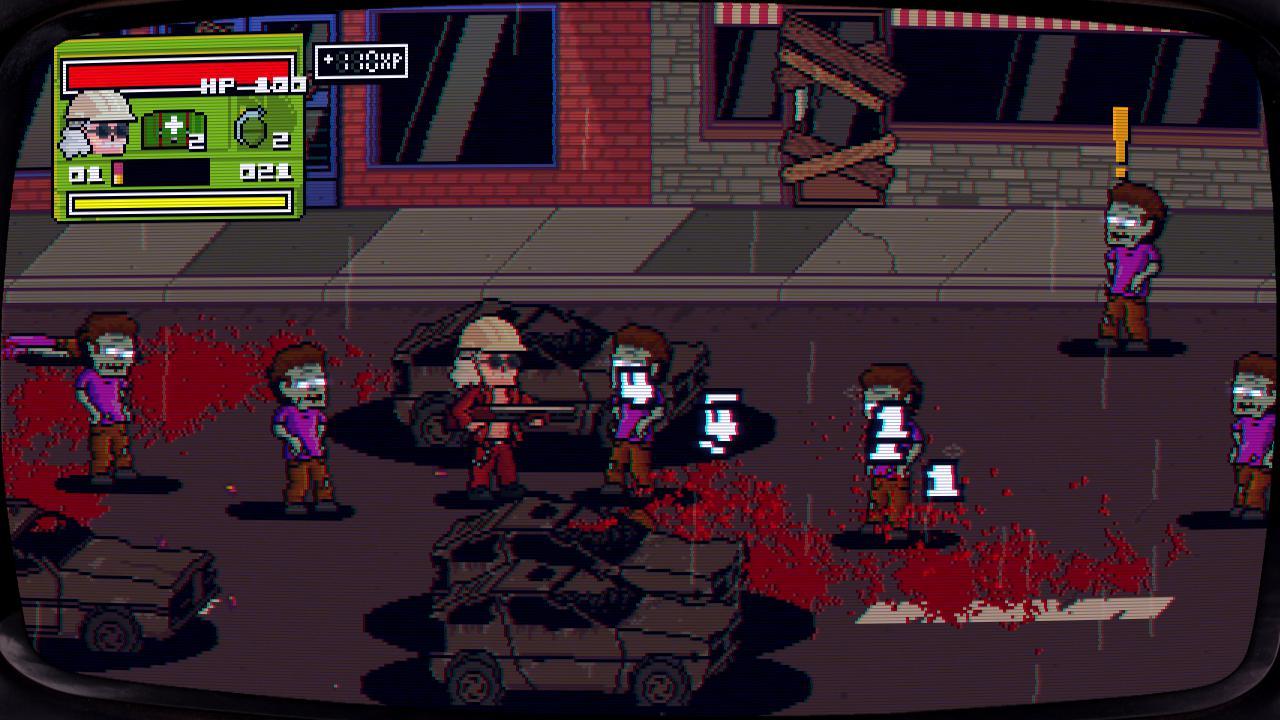 Dead Pixels II - Straight to Video