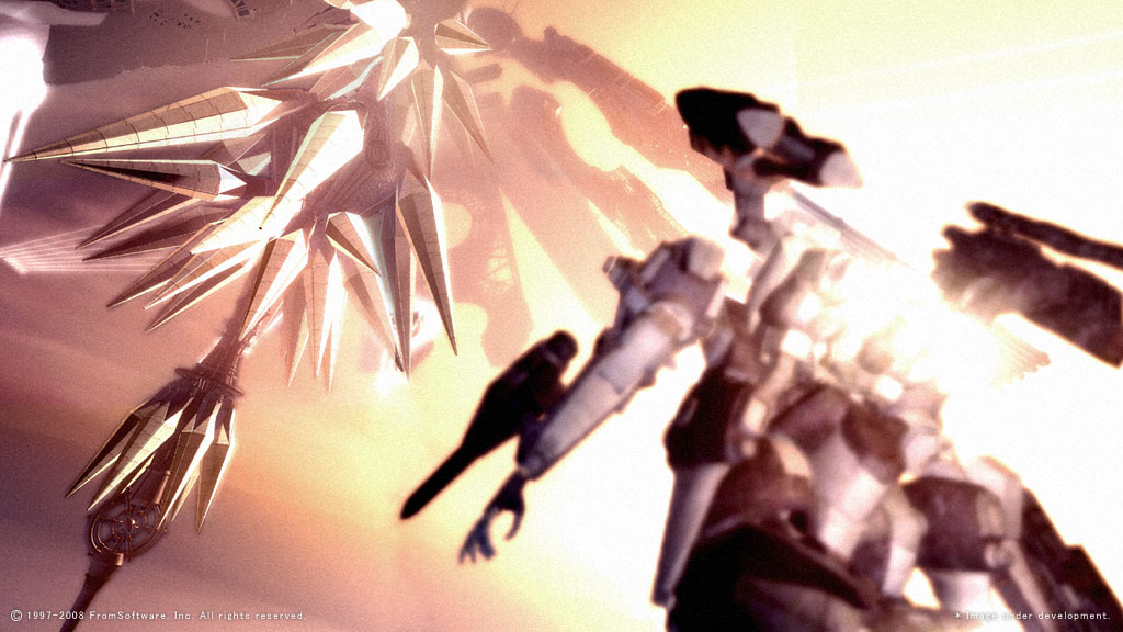 Armored Core for Answer