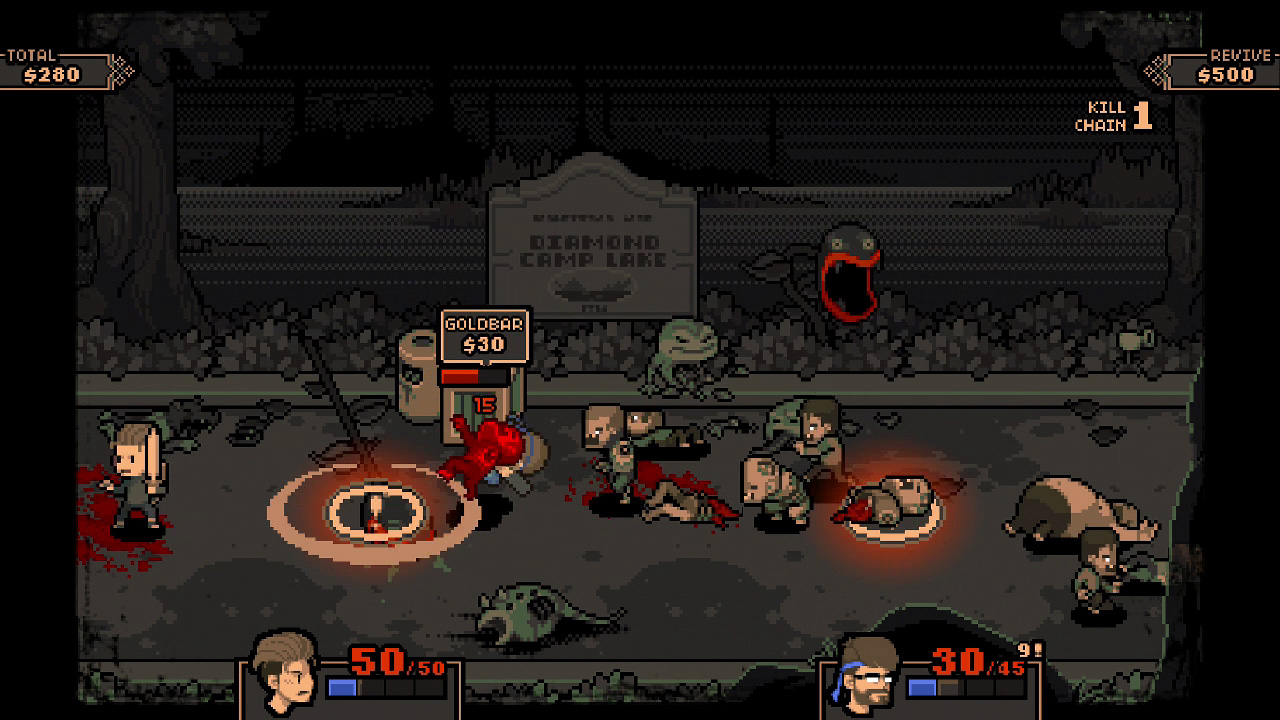 Streets of Red: Devil's Dare Deluxe