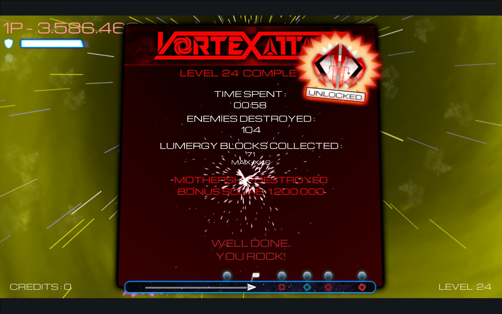 Vortex Attack