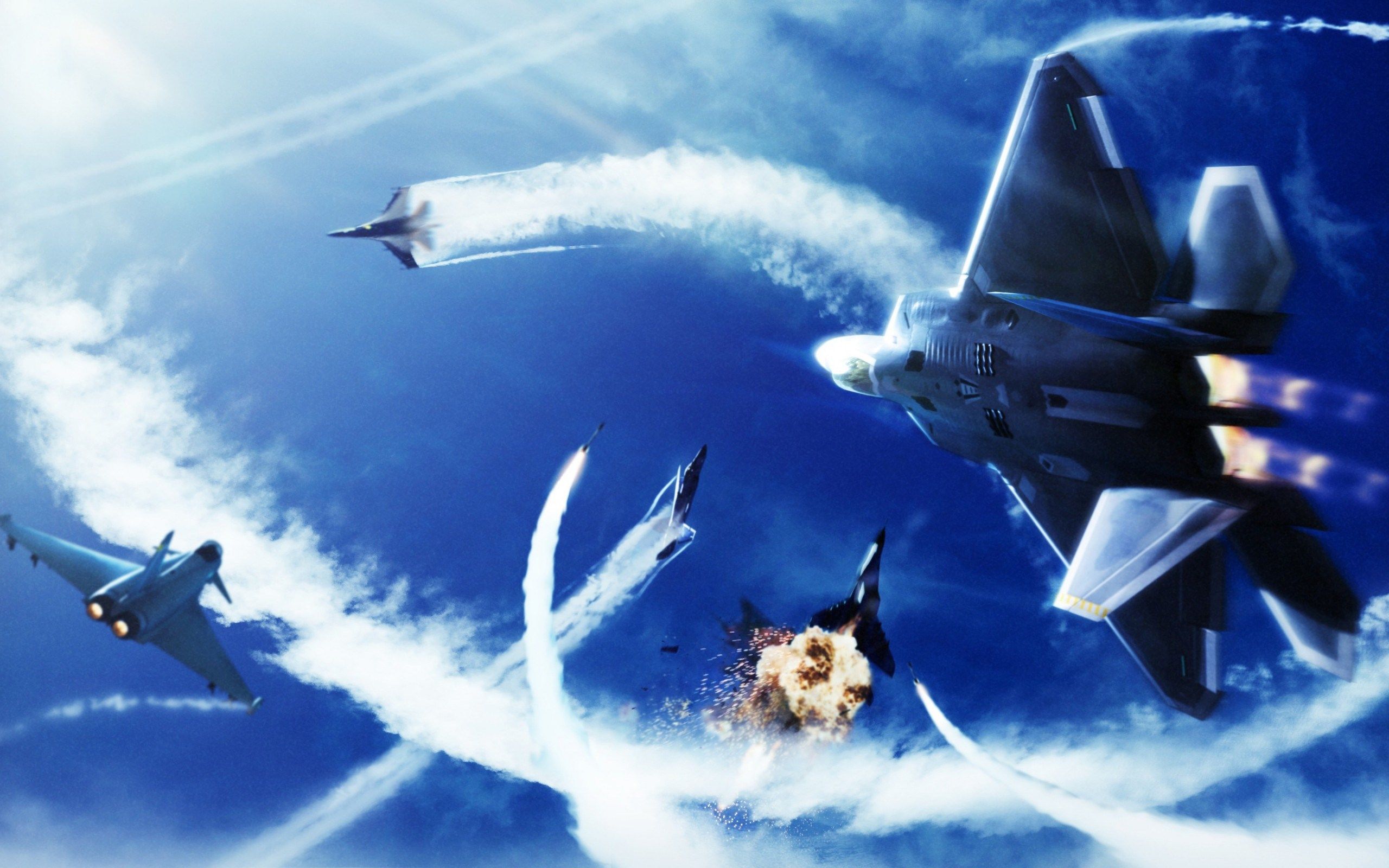 Ace Combat: Infinity