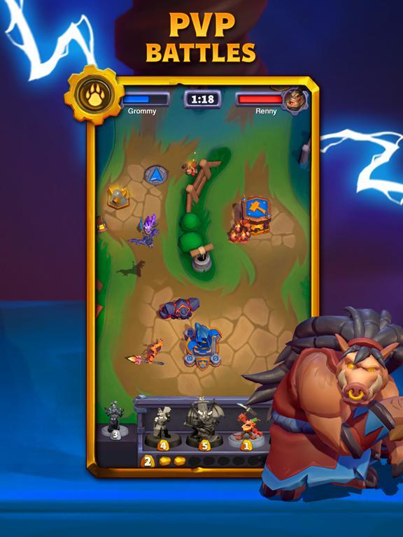 Warcraft Rumble
