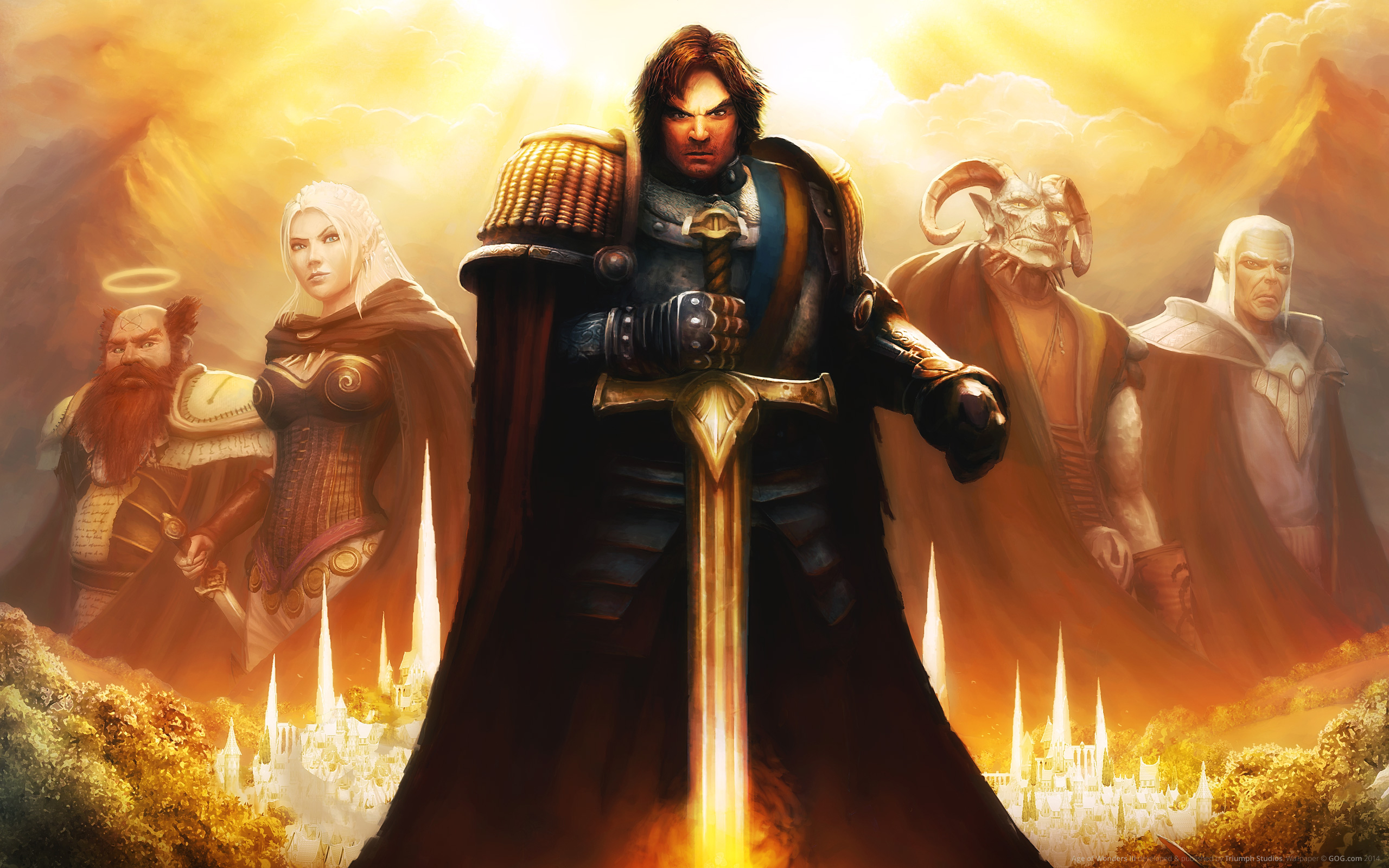 Age of Wonders III
