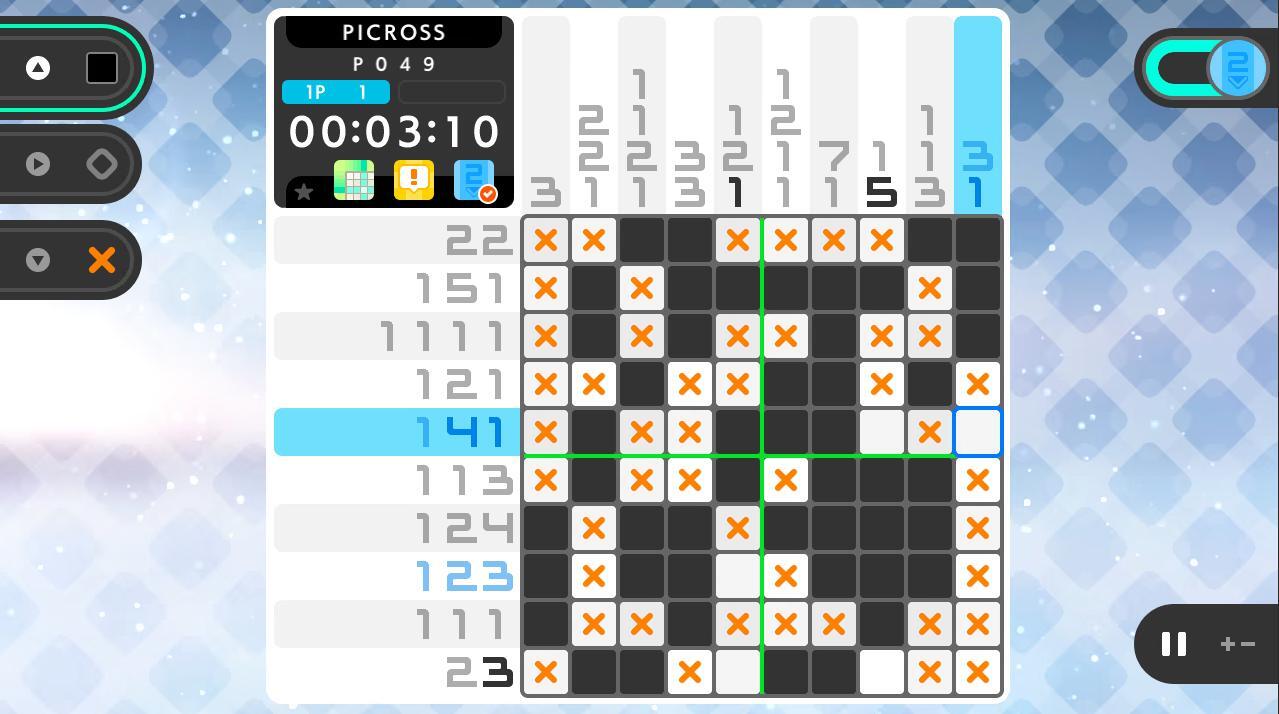 PICROSS S7
