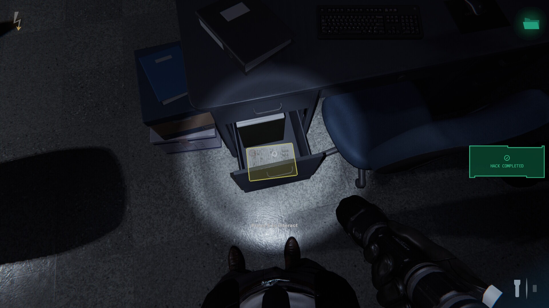 Midnight Heist