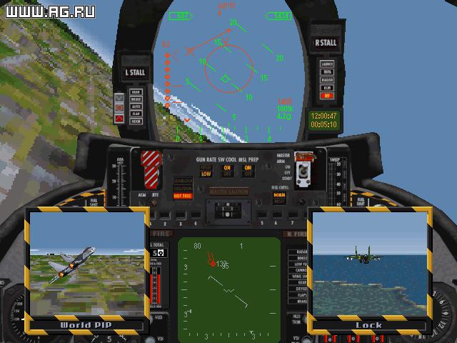 Top Gun: Fire at Will!