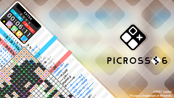 PICROSS S6