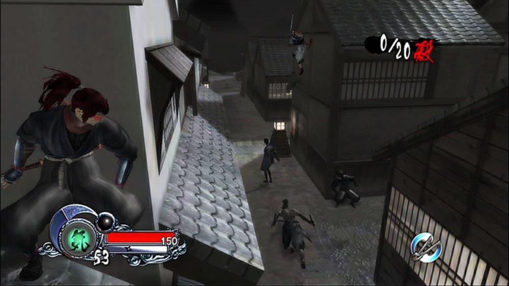 Tenchu: Time of the Assassins