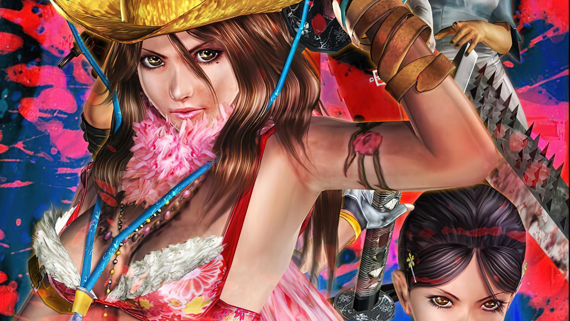 Onechanbara Special