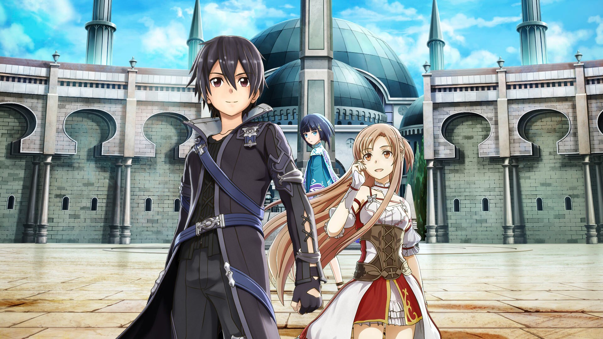 Sword Art Online: Hollow Realization