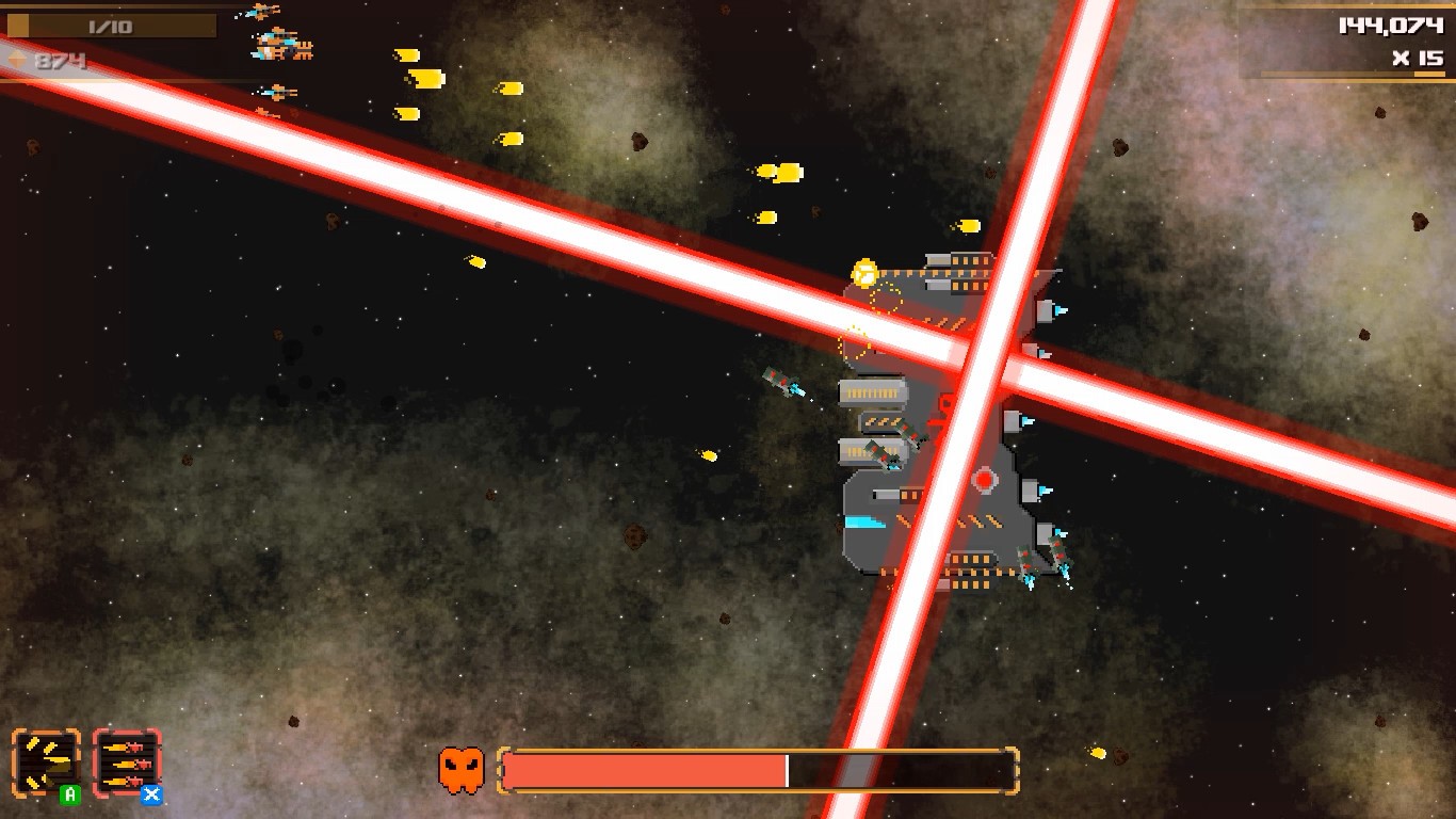 Space Elite Force