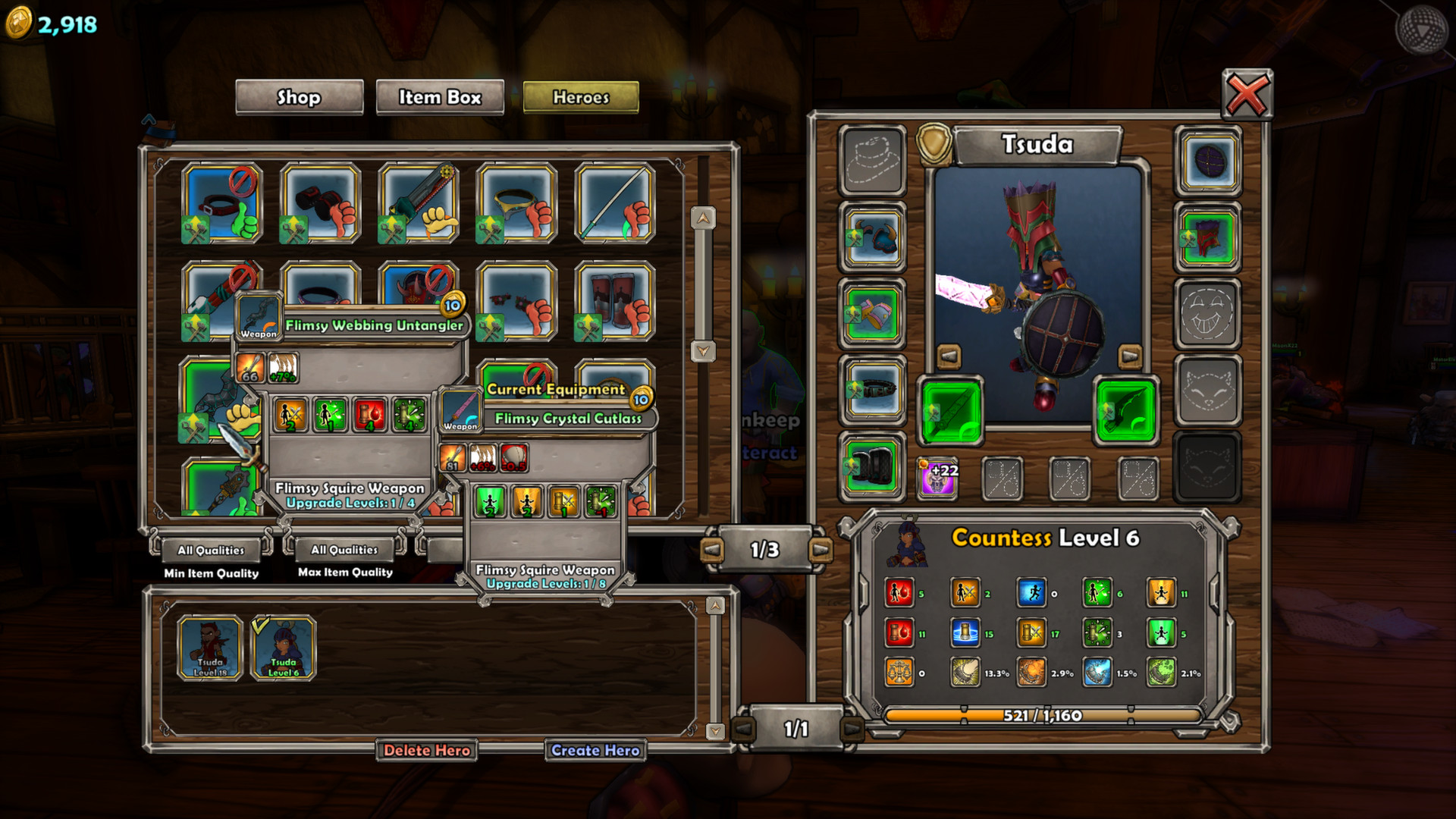 Dungeon Defenders Eternity