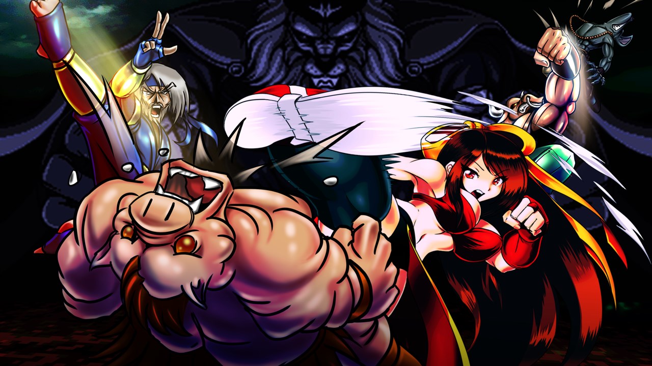 Fight N Rage