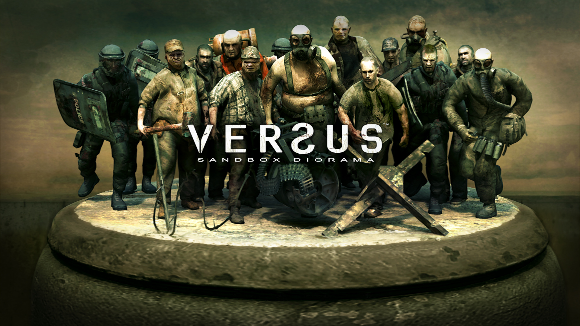 VERSUS SQUAD