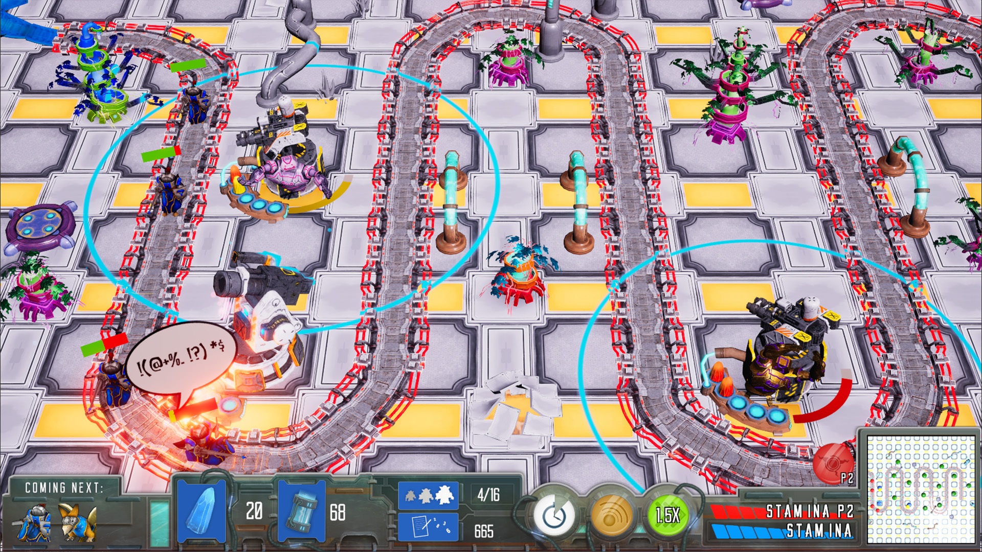 Assault On Metaltron
