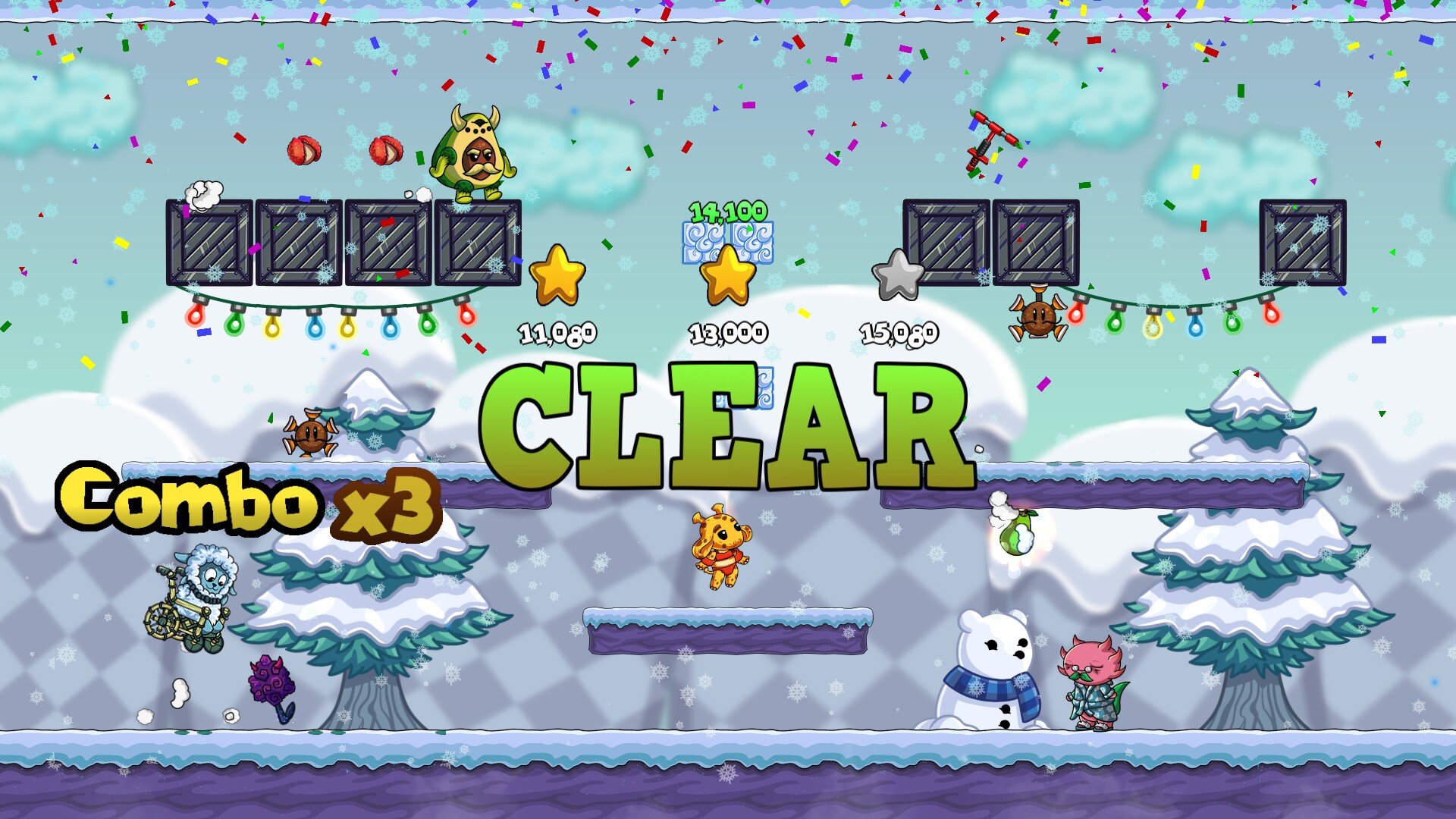 Smoothcade