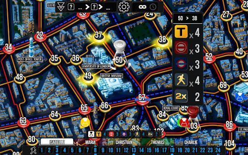 Scotland Yard