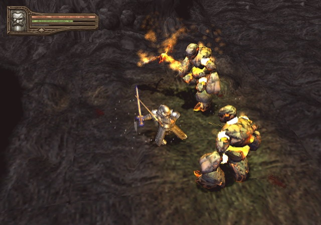 Baldur's Gate: Dark Alliance II