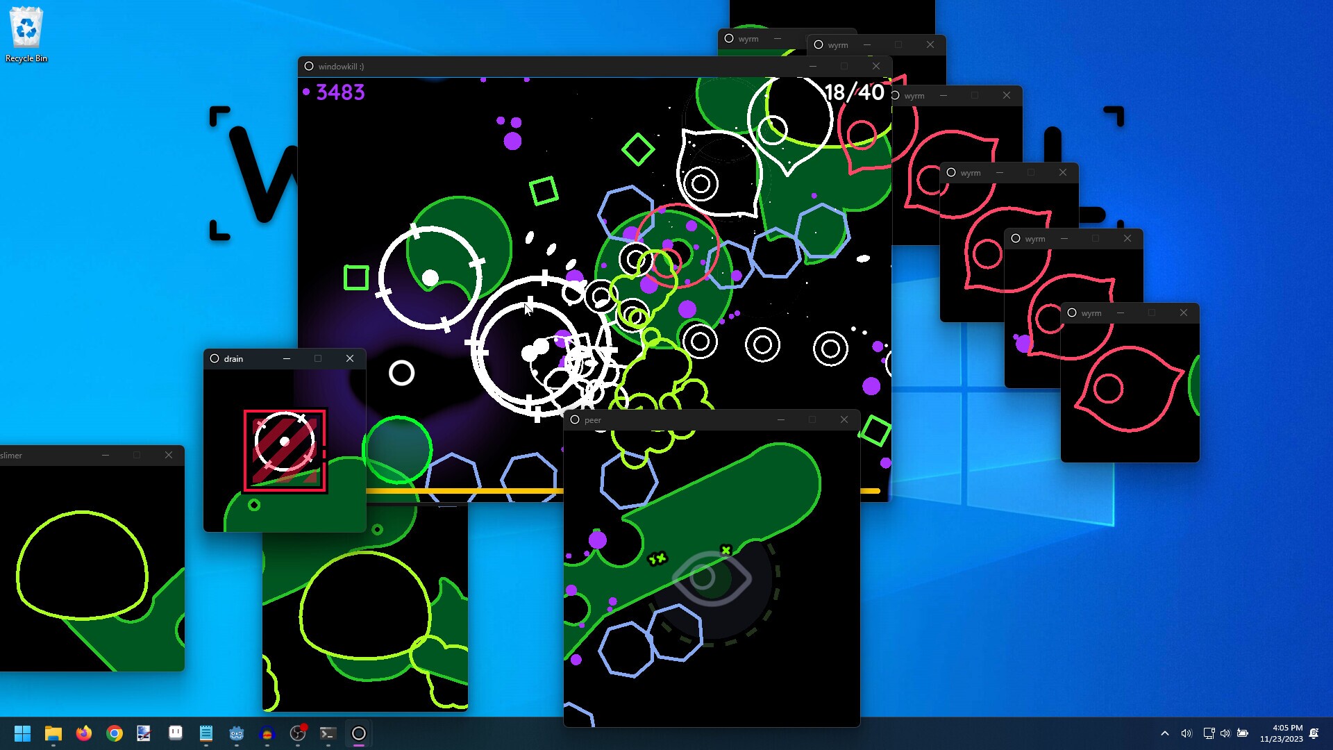 Windowkill