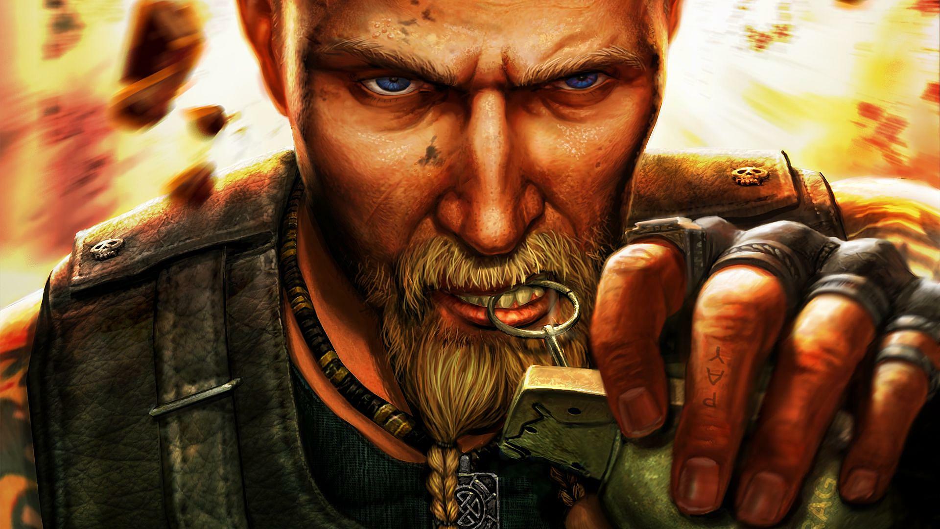 Mercenaries 2: World In Flames