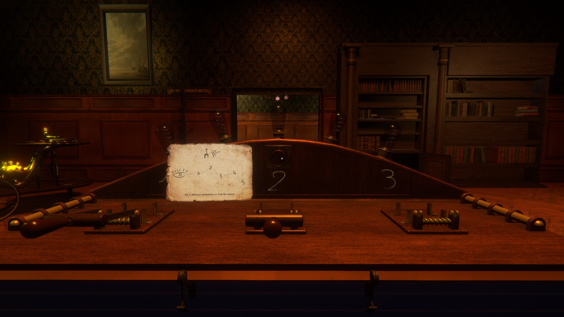 Mad Experiments 2: Escape Room