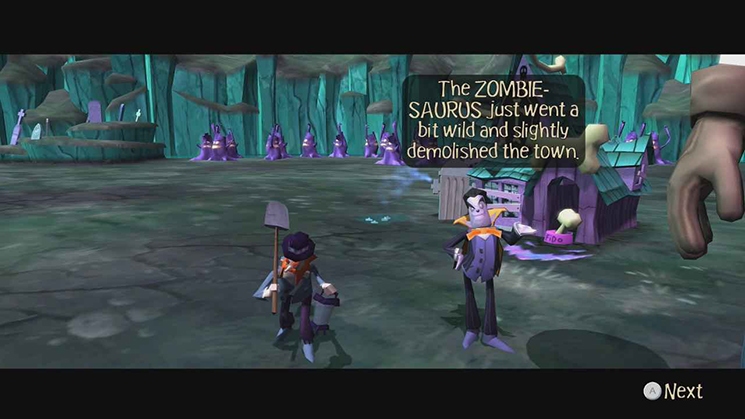 A Kingdom For Keflings