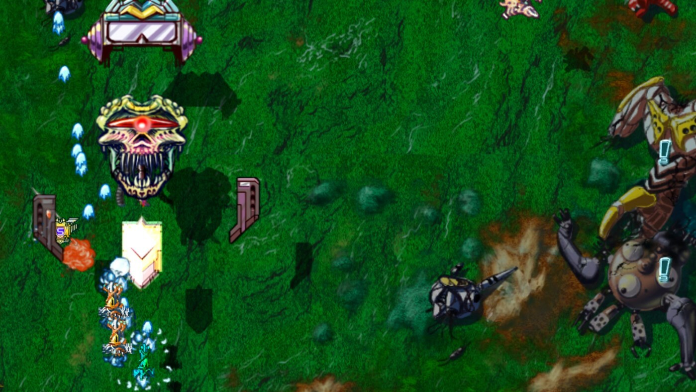 Shoot 1UP DX