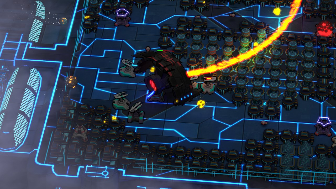 Comet Crash 2: The Kronkoid Wars