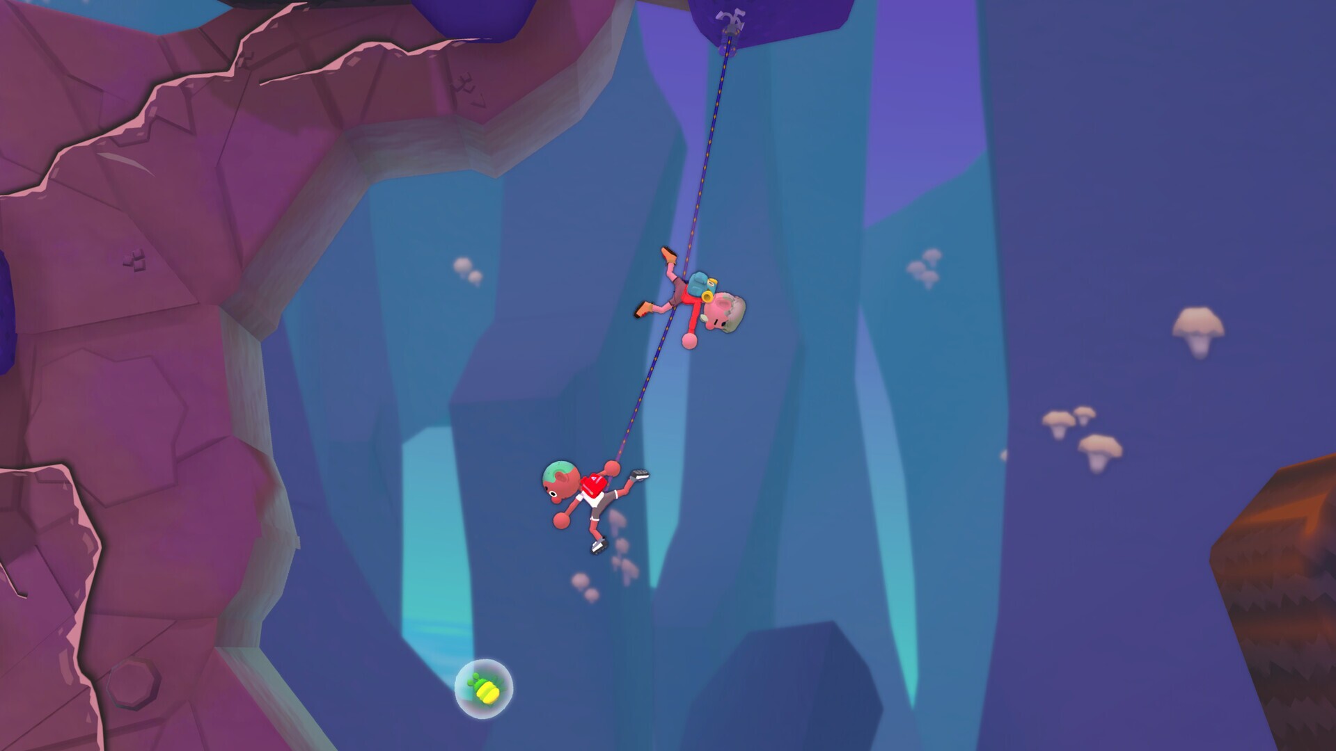 Surmount: A Mountain Climbing Adventure