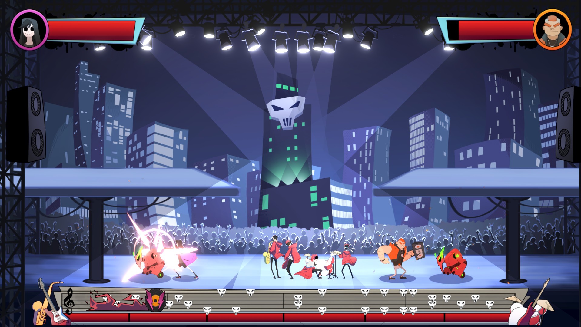 Mosh Pit